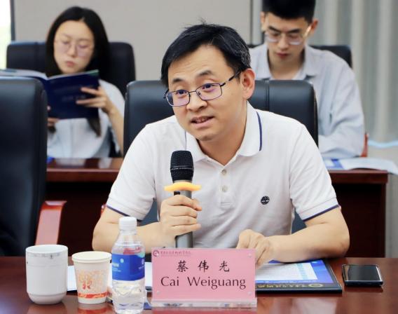 科研机构及企业的权威专家