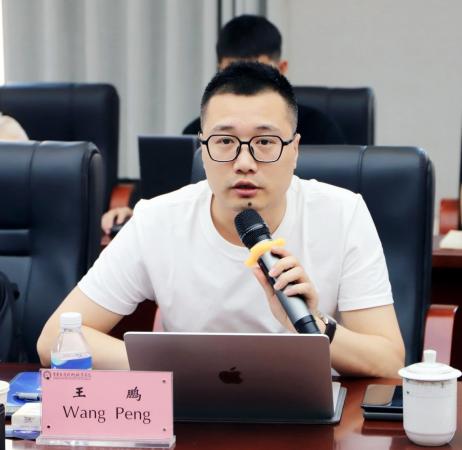科协等部门领导